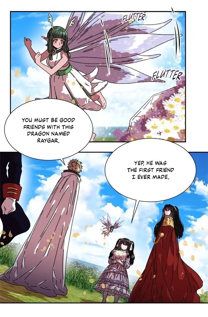 I was born as the Demon Lord’s daughter chapter 30 - page 23